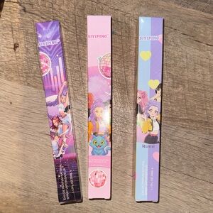 3 Spray bundle perfumes K-pop